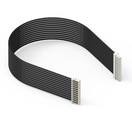 WR-WTB 0.80 mm Female Pre-crimped Housing